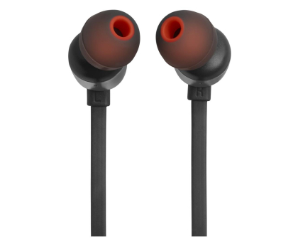 Słuchawki przewodowe JBL Tune 310C USB-C Czarne